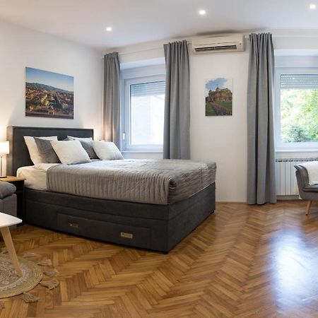 Like Home Zagreb Apartment Экстерьер фото