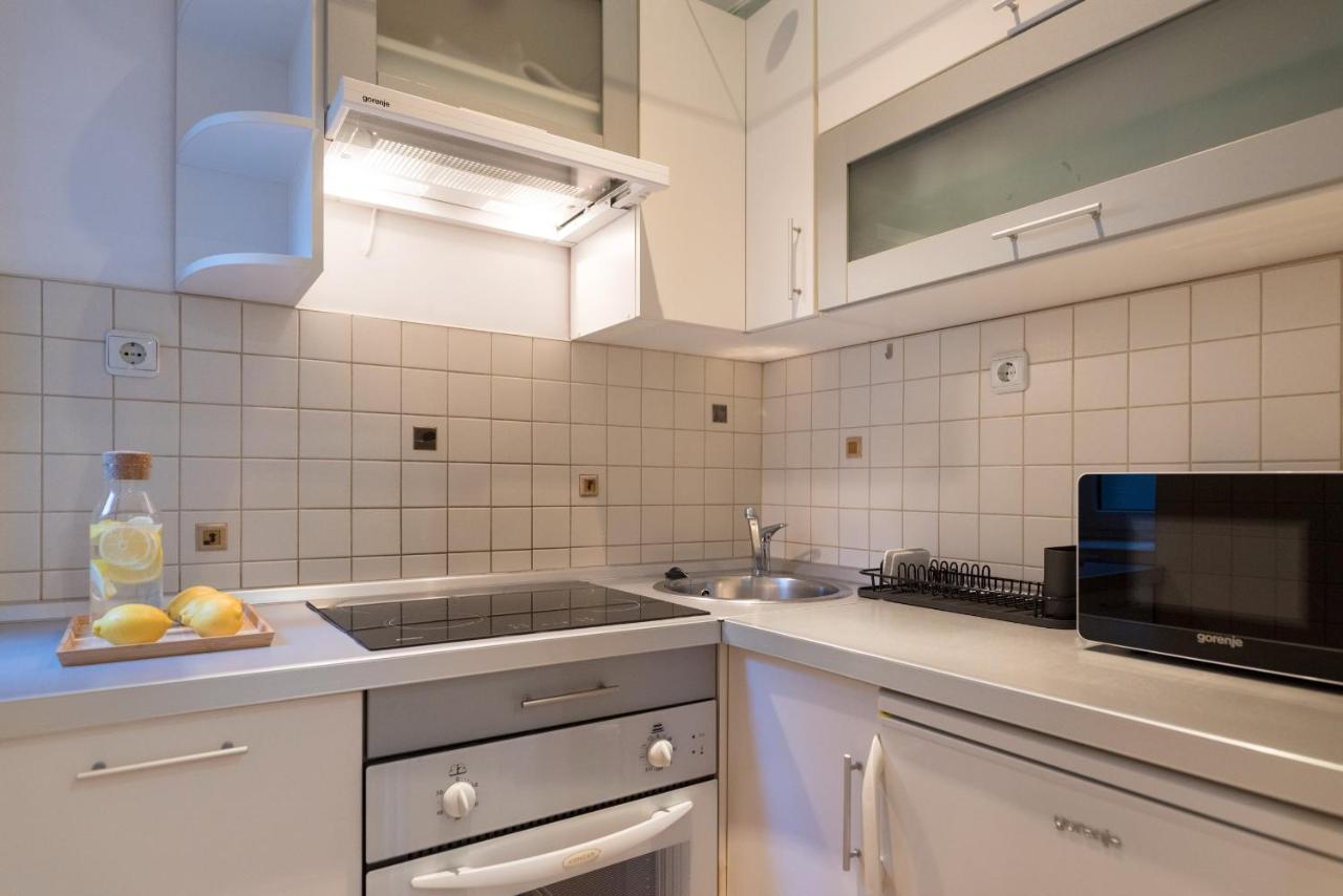 Like Home Zagreb Apartment Экстерьер фото